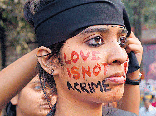 looking foward The LGBT community is all set to celebrate 'Bengaluru Pride and Karnataka Queer Habba'.