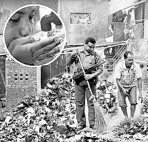 Benefits of sanitation immense, but task ahead is tough