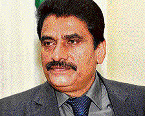 Ramegowda, Transport Commissioner: