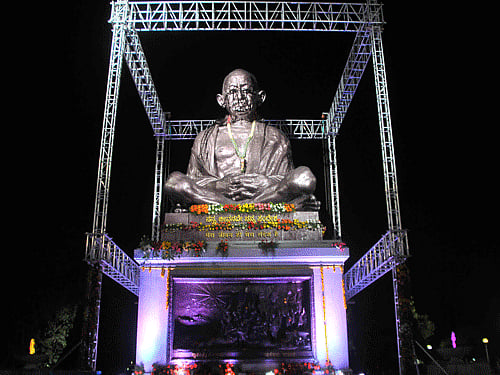 The Delhi High Court Wednesday asked the Centre to apprise it with the steps it has taken for taking over the management of the National Gandhi Museum and other museums to safeguard the historic items related to Mahatma Gandhi. DH photo