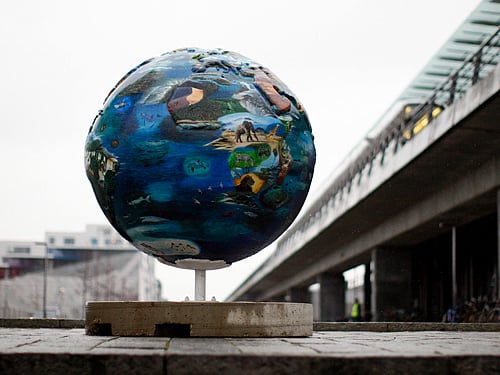 A year before the crucial UN climate summit in Paris to finalise the global emission cut treaty, Prime Minister Narendra Modi has reconstituted his advisory panel on climate change, dropping industry representatives and green activists. Reuters photo for representation only