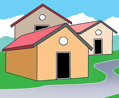 The city's double dream