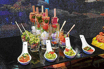 The Japanese food affair