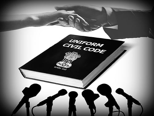 There needs to be a national debate and discussion on Uniform Civil Code once again.