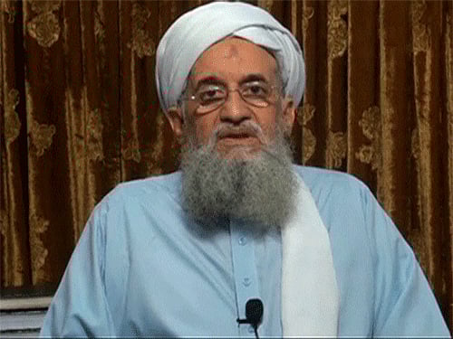 Al Qaeda, which has announced plans to target India, is keen on recruiting youth trained in computers or aeronautics for its terror designs and is taking the help of banned terror outfit SIMI for this, officials with access to intelligence inputs have revealed. File photo