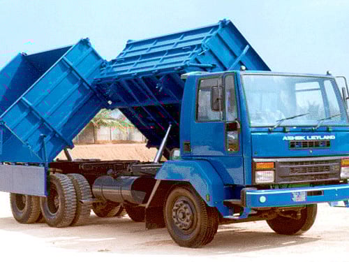 Hinduja Group flagship firm Ashok Leyland today announced bagging of two large integrated transport projects in Tanzania and Zimbabwe worth a total of USD 79.2 million. DH File photo