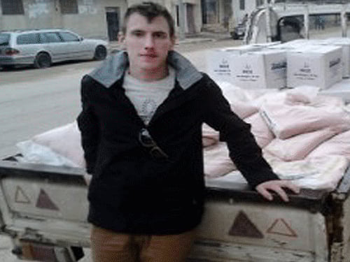 President Barack Obama has grieved the gruesome murder of US aid worker Abdul-Rahman Kassig by the dreaded IS militant group and termed his beheading as an act of pure evil. AP file photo