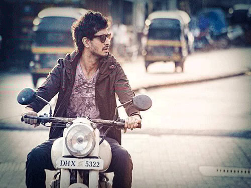 Tahir Raj Bhasin is looking forward to playing the parallel lead opposite Nawazuddin Siddiqui in Babumoshai Bandookbaaz. Image Courtesy Facebook