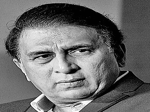 Sunil Gavaskar
