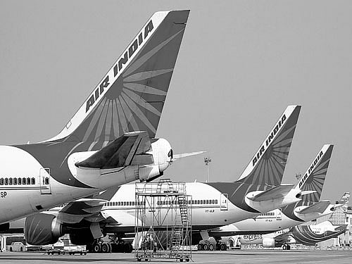 Air India has something to cheer about this winter with the national career recording the highest seat occupancy in October, and it upstaged SpiceJet to take the second position in market share.