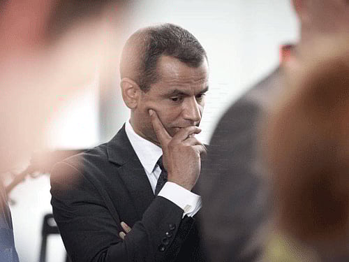 Indian-origin ex-MP Sebastian Edathy will stand trial in a German court on charges of acquiring and possessing child pornography. Photo Courtesy Facebook