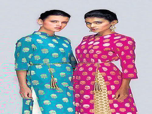 Designs by Neeta Lulla.