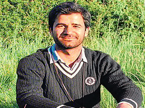 I  am Arun Lakra and am pursuing Masters in Computer Science (Software Engineering) at National University of Ireland, Maynooth.