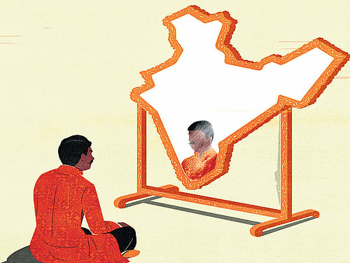 The apocalyptic Indian imagination has been enriched by the exploits of Hindu nationalists. NYT