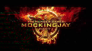 The Hunger Games: Mockingjay - Part 1. Movie poster