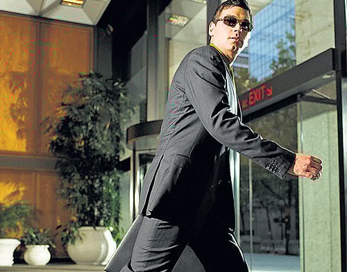 A study shows city folks the world over are walking 10 percent faster today than in the 90s