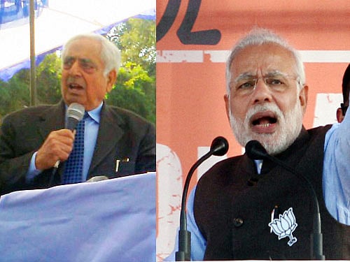 India-Pakistan and Hindu-Muslim are basically one complex of issues. That there is a symbiotic relationship between the three becomes apparent every now and then. But there is, at policy levels, an aversion to see the glaring reality. PTI File Photos