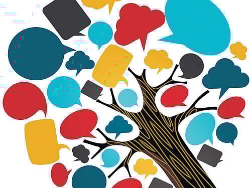 Living in these times when the lexicon is driven less by the needs of linguistic evolution and more by the desire to seem on the social media hip, it is scant surprise that there occurs many an abridged slip between the cup and the lip.