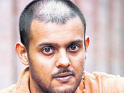 Photographer Sohrab Hura