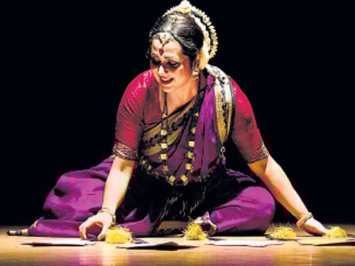 Odissi exponent Sharmila Biswas