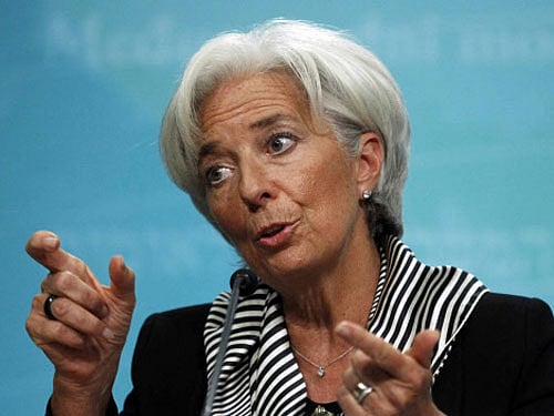 The International Monetary Fund (IMF) has welcomed the World Trade Organization (WTO) agreement on public stock holding for food security, paving the way for signing the trade facilitation agreement for easing global custom rules. Reuters file photo