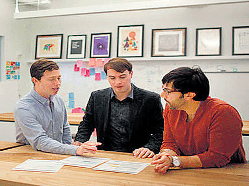 Researchers at Lookout, who have identified a newmobile malware campaign. INYT