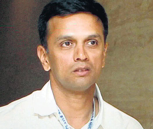 plainly speaking: Rahul Dravid says the combination of Arunkumar and Mansur has worked wonders. pti