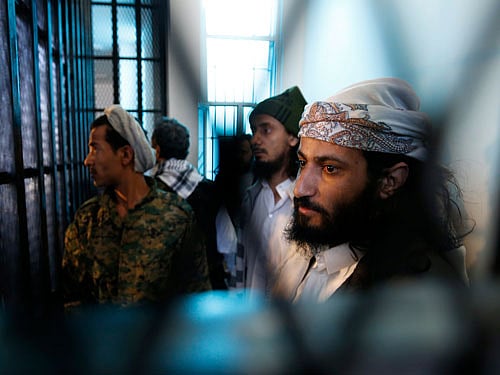 According to the World Health Organisation, overcrowding refers to the situation in which more people are living within a single dwelling than there is space for, so that movement is restricted, privacy secluded, hygiene impossible, rest and sleep difficult. This clinical definition does depict or convey the impact of the overcrowding on the prisoners. ILLUSTRATION : G BALAJI NANGALI