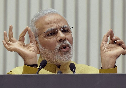 The Planning Commission today suggested to a group chaired by Prime Minister Narendra Modi that its replacement body should be structured to meet the need of changing economic paradigm and comprise sectoral experts and states' representative. PTI file photo
