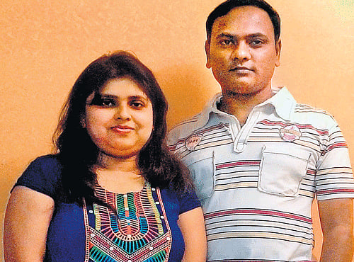 The City's warm-natured people and lovely climate has made many people explore work opportunities and make it their home. It was this accepting nature of the people here that won Kaushik Bose and wife Ananya over.