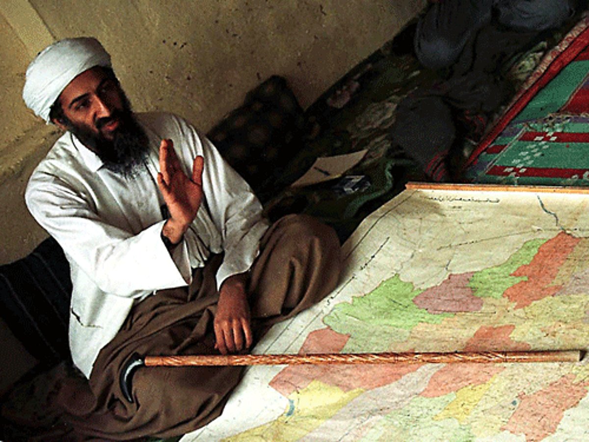 Info gained by interrogation aided tracking Osama: CIA
