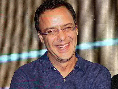 Director-producer Vidhu Vinod Chopra's Hollywood film 'Broken Horses' is all set to release on April 10, next year.