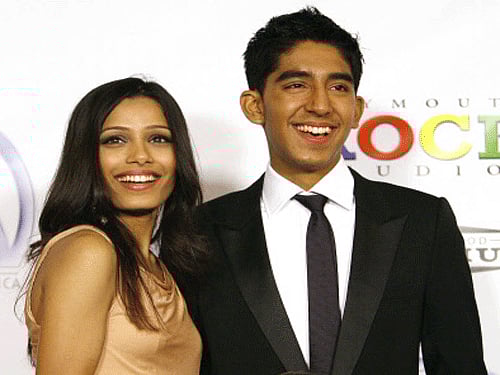 Hollywood-based Indian actress Freida Pinto and her longtime boyfriend Dev Patel are reportedly no longer together. Reuters File Photo