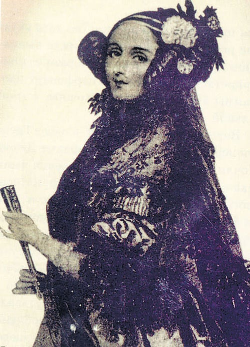 FORGOTTEN PIONEER Ada Lovelace