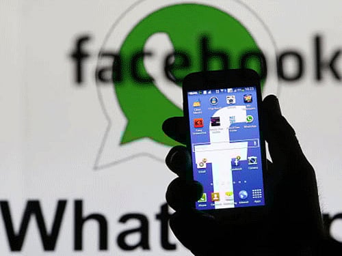 The US National Science Foundation (NSF) has awarded Ohio-based Kent State University $300,000 grant to study public responses to disaster warnings and alerts across social media. Reuters file photo