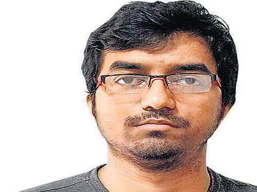 The CCB police, who are investigating the pro-Islamic State tweets handled by Mehdi Masroor Biswas, a manufacturing executive with ITC, have so far not retrieved any incriminating data from his laptops or mobile phones. DH Photo