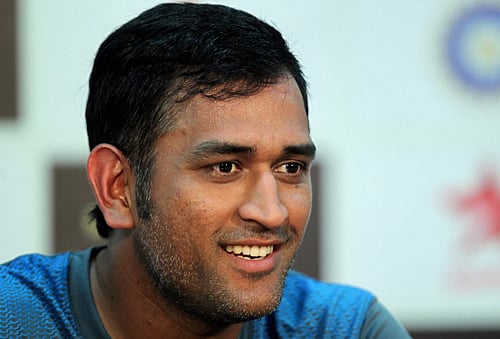 India will continue to play the aggressive brand of cricket, skipper Mahendra Singh Dhoni declared today. PTI Photos