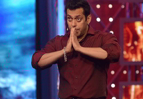 The ardent fans of Salman Khan won't be able to catch a glimpse of their favourite star on the stormy reality show 'Bigg Boss 8' after January 4. No, the show is not wrapping up. Reportedly, Salman is not going to host it anymore. Screen grab