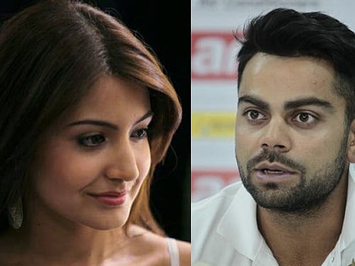 Actress Anushka Sharma and cricketer Virat Kohli's alleged affair has been in news for sometime now.