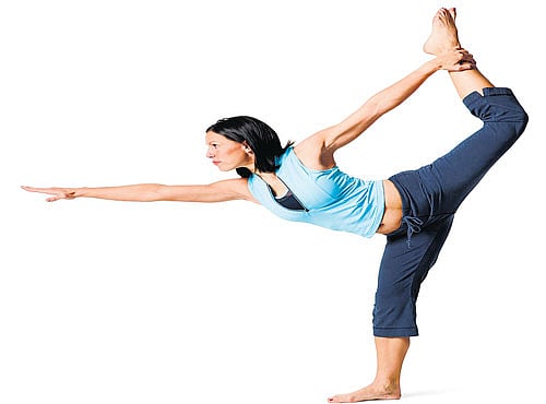 Yoga for the holidays