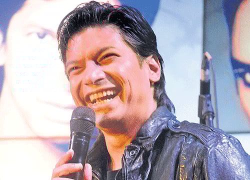 Music Supremo Singer-Composer Shaan