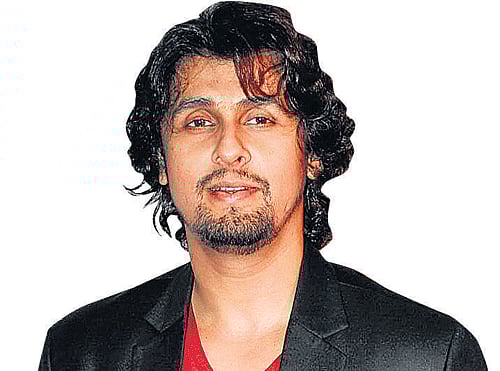 Calm: Sonu Nigam
