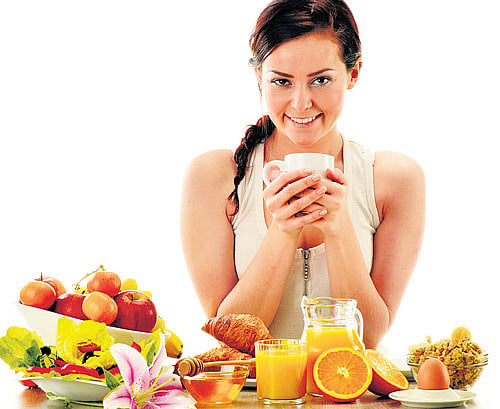 The way in which you eat your food matters as much as you what you consume.