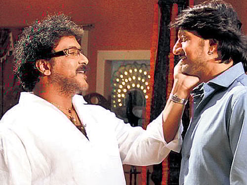 This was a busy year for the Kannada film industry with 140-plus movies