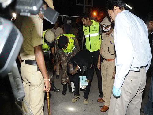 Karnataka government announced a slew of steps, including bringing in Public Safety Act and installation of CCTVs at all vulnerable places.DH Photo