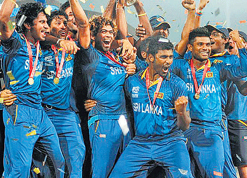 Sri Lanka's World T20 triumph