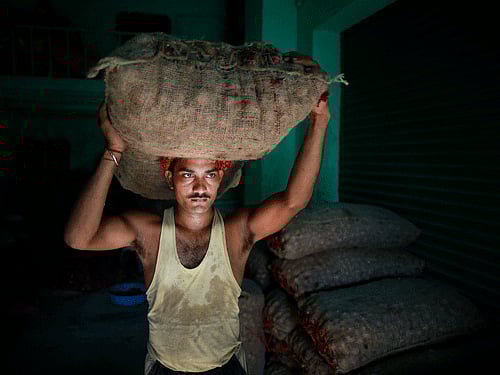 The government aggressively pushed through labour reforms. Photo: AP (File)