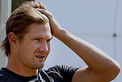 Watson has endured an extended lean phase with the bat, failing to score a Test century in 12 months. PTI File Photo.