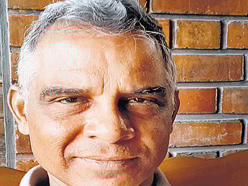 S T RAMESH Former Director General of Police, Karnataka police