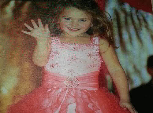 A 7-year-old girl walked away from a small-plane crash that killed four people, including two children, in southwest Kentucky, according to the authorities. Screen grab